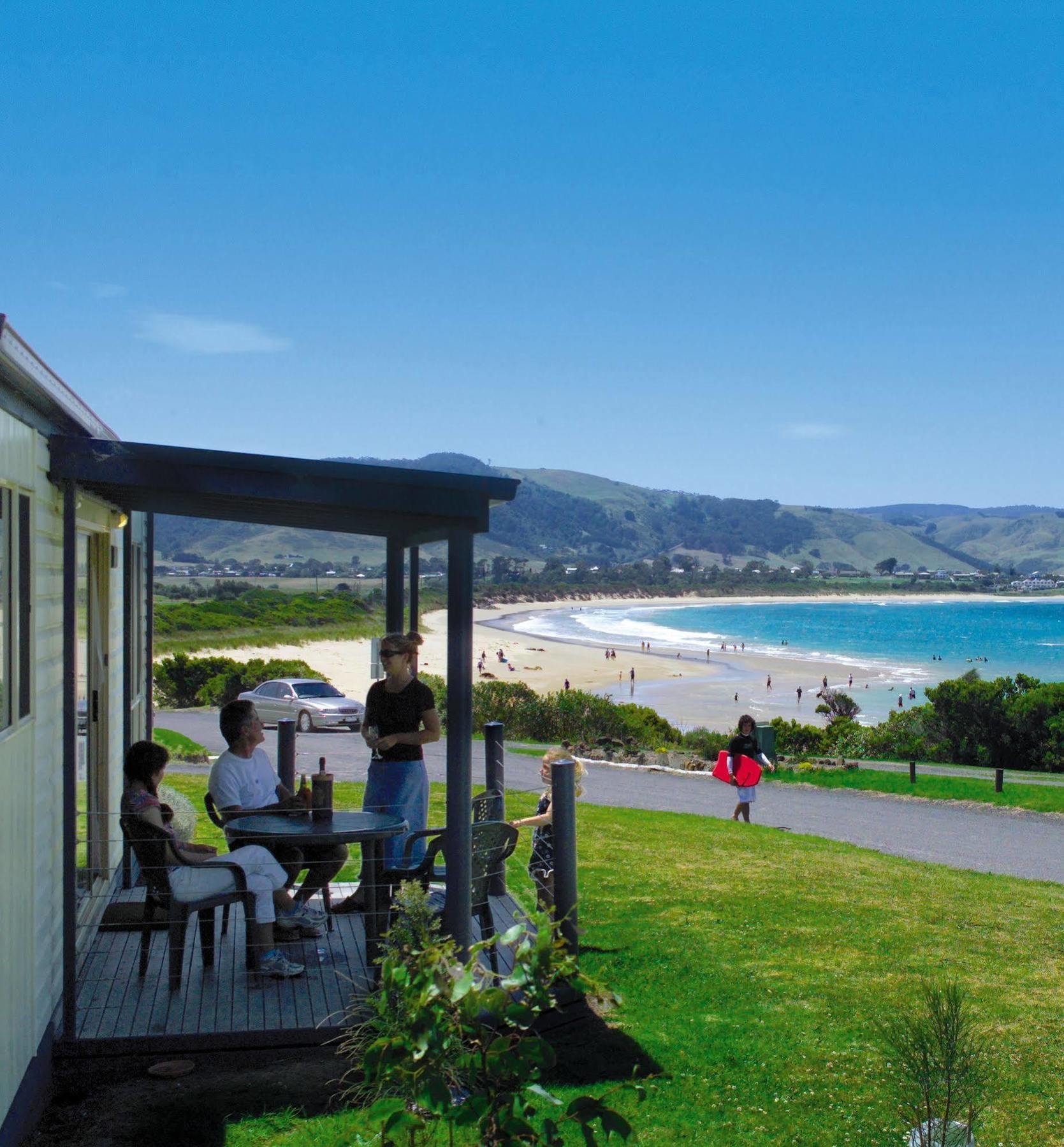 Marengo Holiday Park エクステリア 写真